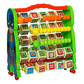 Bảng chữ số đa năng Antona - Siêu nhân