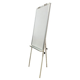 Bảng trắng có chân gấp 80x60cm