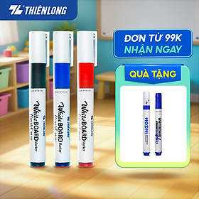 Bút lông bảng - Whiteboard Marker Liquid Thiên Long WB-022 - Không Xylene