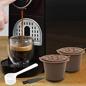 Reusable Coffee Capsules  Coffeeware for Cafe Bar