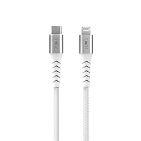 Mua Cáp sạc nhanh USB-C to Lightning JCPAL Flexlink - hàng chính hãng