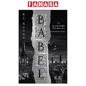 Sách - Babel Hay Sự Cần Thiết Của Bạo Lực