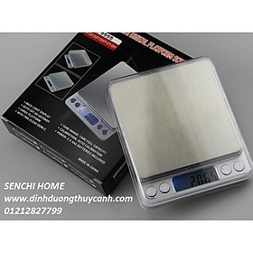 Mua 0 01-500g Cân Điện Tử Tiểu Ly Độ Chính Xác Cao Bỏ Túi Cân Bột  Hóa Chất  Trang Sức