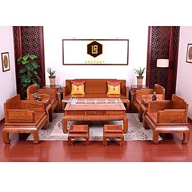 Mua Bộ bàn ghế Vách Đặc - BG089