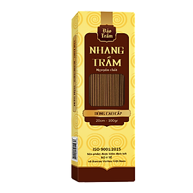 Mua Nhang Trầm Hương Bảo Trầm (CT) 20cm - 100g