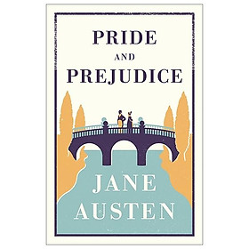 Hình ảnh Pride and Prejudice (Alma Classics Evergreens)