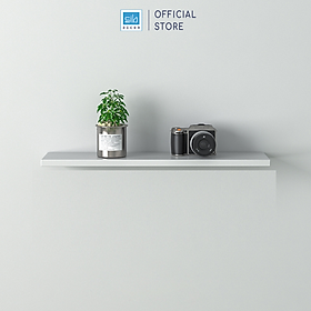 Mua  Mua 3 giảm 15%  Kệ Gỗ Thanh Ngang Dài 70 cm Gỗ Dày 17mm SIB Decor  Dễ Dàng Lắp Đặt