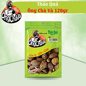 Thảo quả Ông Chà Và 120g (Cardamom)