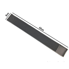 Mua Thảm Lót Cao Su Quầy Bar Cao Cấp 8cm x 60cm