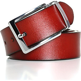 Dây nịt nam, Thắt lưng nam thời trang khóa kim EL CLÁSICO - Bản rộng 3.8cm