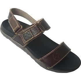 Sandal Doctor Nam BIGGBEN Da Bò Thật SD81