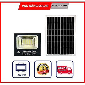 Đèn pha năng lượng mặt trời vạn năng solar 60w 