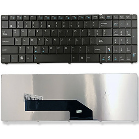 Bàn Phím Dành Cho Laptop Asus K60 K50 F52 F52A F52Q  F90 P50 K70 K72 