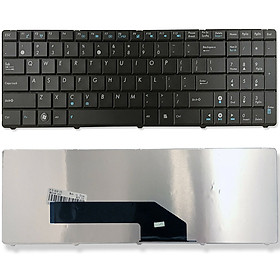 Bàn Phím Dành Cho Laptop Asus K60 K50 F52 F52A F52Q F90 P50 K70 K72