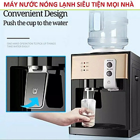 Máy Nước Nóng Để Bàn Loại Tốt Tiện Ích Mọi Lúc, Mọi Nơi: - Lựa Chọn Hoàn Hảo Cho Ngày Hôm Nay, ĐÈN TRANG TRÍ