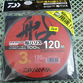 Dây Laeder Daiwa  full size / dây cước / dây lit der/ dây Fluoro carbon 100