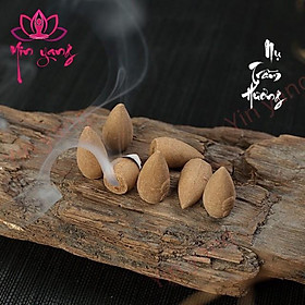 Mua Lư Gốm Xông Trầm Mini Men Chảy cao cấp  chất lượng