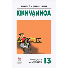 Kính vạn hoa - Bộ mỏng 18 tập - Tập 13