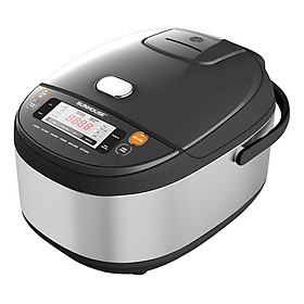Nồi Cơm Điện Tử Sunhouse SHD8907B (1.8 Lít) - Hàng Chính Hãng