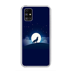 ỐP LƯNG DẺO CHO ĐIỆN THOẠI SAMSUNG GALAXY M51 - 0466 SOI02 - HÀNG CHÍNH HÃNG