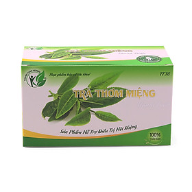 Trà thơm miệng Thanh Tuấn