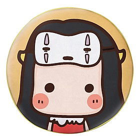 Gối tròn Cô bé Vô Diện - GOCP067