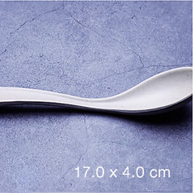 Mua Muỗng Cơm  Thìa Nhựa Melamine Cao Cấp Dùng Trong Nhà Hàng  Quán Ăn