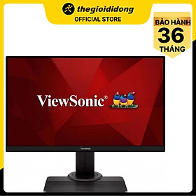 Mua Viewsonic LCD Gaming XG2405-2 24 F/1ms/144Hz/250cd2/HDMI/DP/Cáp HDMI/Đen - Hàng chính hãng