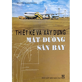 Thiết Kế Và Xây Dựng Mặt Đường Sân Bay