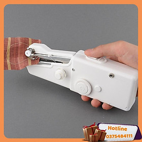 Mua Máy May Mini Cầm Tay - Hàng Loại 1