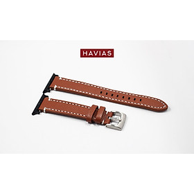 Dây đồng hồ Apple Watch HAVIAS Classy Hàng chính hãng