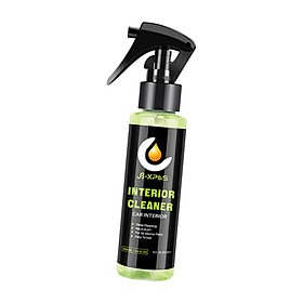 Car Interior Cleaner Car Spray Stains Remover for Door Panels Dashboard