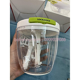 Mua Dụng Cụ Xay Tỏi Ớt Băm Nhỏ Thực Phẩm Đủ Size Đủ Màu CKS321GRN CKS302 CKS307 CKS308 CKS309 CKS310 400-600-900ml