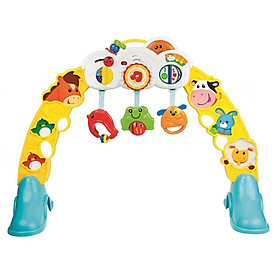 Kệ Chữ A Đa Năng 3 In 1 Hình Động Vật Winfun 0853NL