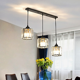 Mua Đèn thả UGOT pha lê trang trí nội thất - kèm bóng LED và đế ốp trần