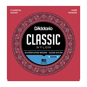 Mua Dây đàn guitar classic D addario EJ27H