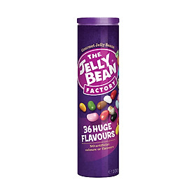Kẹo Hạt Trái Cây Jelly Bean 36 Vị 100g