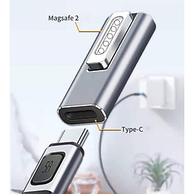 Mua Đầu chuyển đổi chân sạc dùng cho Macbook chân T các dòng Pro  Air 2012 2013 2014 2015