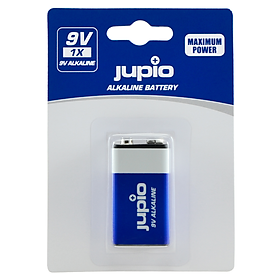 Mua Pin vuông hàng chính hãng Jupio 9V Alkaline hàng chính hãng Jupio