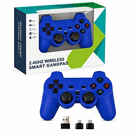 Gamepad Tay cầm chơi game T706 / T850 / P19 khônd dây wireless cho máy tính Laptop hàng nhập khẩu