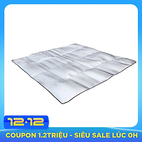 Tấm Trải Du Lịch Cách Nhiệt Chống Nước Sportslink TAMTRAICNBAC (2 x 1.5m)