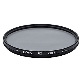 Mua Kính Lọc Filter Hoya UX CPL 77mm - Hàng Chính Hãng