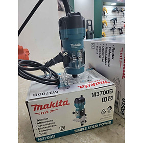 Mua MÁY ĐÁNH CẠNH 530W 1/4  MAKITA M3700B - HÀNG CHÍNH HÃNG