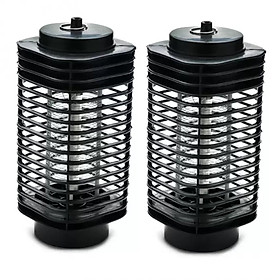 Mua Bộ 2 Đèn bắt muỗi và côn trùng hình tháp 3D Tower Tiết Kiệm Điện