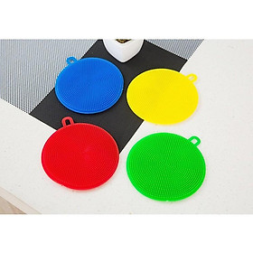 Mua (́ ̉) Miếng rửa chén Silicon
