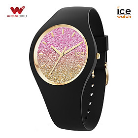 Đồng hồ Nữ Ice-Watch dây silicone 34mm - 016904