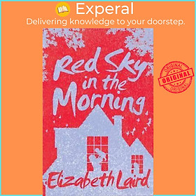 Sách - Red Sky in the Morning by Elizabeth Laird (UK edition, paperback)