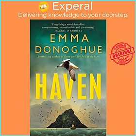 Sách - Haven - From the Sunday Times bestselling author of Room by Emma Donoghue (UK edition, paperback)