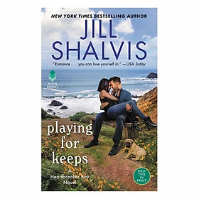 Ảnh bìa Playing For Keeps: A Heartbreaker Bay Novel