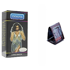 Bao Cao Su INOVA 12s + BCS POWER MEN 1S